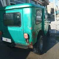 جیب توسن مدل ۶۱|خودرو کلاسیک|سلماس, |دیوار