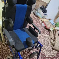 ویلچر cp|آرایشی، بهداشتی، درمانی|صدرا-فارس, فاز ۱|دیوار