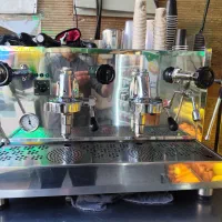 دستگاه اسپرسو صنعتی