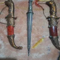 چاقو دکوری