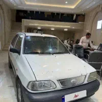 پراید ۱۴۱ تک برگ سند مدل ۹۰ فرمان هیدرولیک