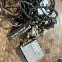 قطعات مگان و نیسان