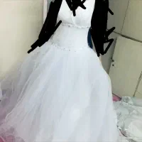 چهار عدد لباس عروس