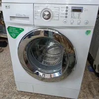 لباسشویی ال جی  گیربوکسی 7کیلویی