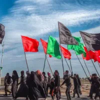 کربلای معلی (اربعین، مشایه)