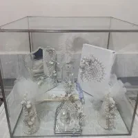 باکس عقد به همراه وسایل