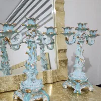 شمعدان چینی وارداتی