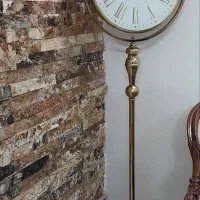 ساعت ایستاده فلزی|ساعت دیواری و تزئینی|گلستان (تهران), |دیوار