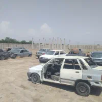 فرسوده مرکز اسقاط نگین