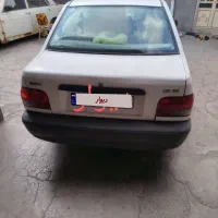 پرایدمدل ۹۶|خودرو سواری و وانت|قشم, |دیوار