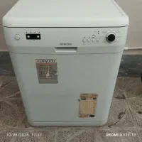 ماشین ظرفشویی کنوود