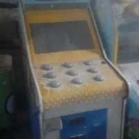 ۴ عدد دستگاه شهربازی ایتالیایی درحدنو