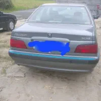 پژو پارس سال مدل ۹۷|خودرو سواری و وانت|نوشهر, |دیوار