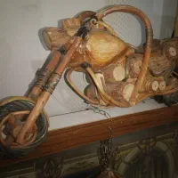 انواع کارهای چوبی بسیار زیبا