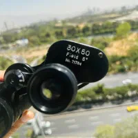 دوربین شکاری قوی امگا پنج ستاره ۳۰ در ۵۰ ژاپن|کوهنوردی و کمپینگ|تهران, سعادت‌آباد|دیوار