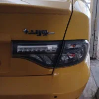 تاکسی سمند سورن پلاس EF7|خودرو سواری و وانت|قم, حاج زینل|دیوار
