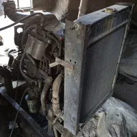 موتور بنز خاور