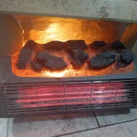 بخاری برقی سه المنته