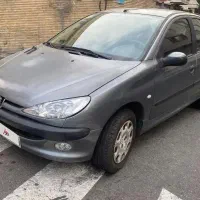 ۲۰۶مدل ۸۹ تیپ ۲سفارشی