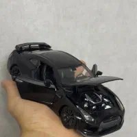 ماکت نیسان GTR