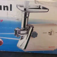 چرخگوشت ۱۵۰۰ وات ناسیونال نو