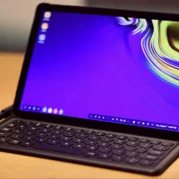 Galaxy Tab S4خوراک بازی کار تخصصی عکاسی و قلمS-Pen