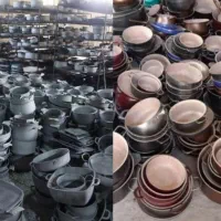 تعمیرات تخصصی ظروف چدن تفلون روحی مس|خدمات پیشه و مهارت|اصفهان, باغ زیار|دیوار