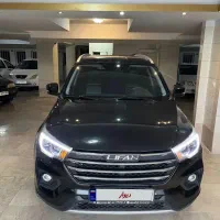 لیفان X70، مدل ۱۴۰۱