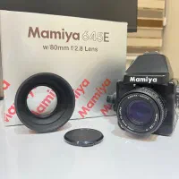 Mamiya 645 E دوربین
