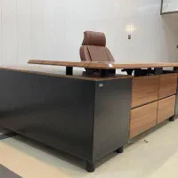 میز و صندلی مدیریت و مبلمان اداری|مبلمان اداری|یزد, |دیوار