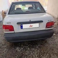 پرایدتمیز|خودرو سواری و وانت|الیگودرز, |دیوار