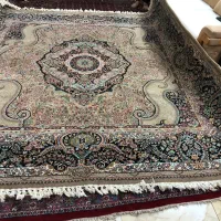 فرش ماشینی ۹متری آرا مشهد. تراکم ۱۰۰۰
