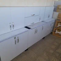 کابینت آماده|مصالح و تجهیزات ساختمان|بروجن, |دیوار