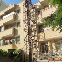 شاگرد جوشکار جهت آهنکشی و درب و ریل آسانسور