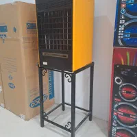 هیتربخاری انرژی فن المانی