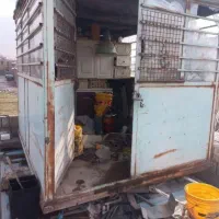 کانکس دکه اتاقک آهنی