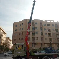 جرثقیل رایان غرب تهران کل تهران همراه(سبدبالابر)|خدمات حمل و نقل|تهران, سازمان برنامه شمالی|دیوار