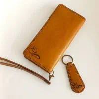 کیف پول چرم طبیعی کاملا نوی نو|کیف، کفش، کمربند|اصفهان, گلزار|دیوار