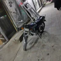هوندا مدل 95|موتورسیکلت|مشهد, هفده شهریور|دیوار