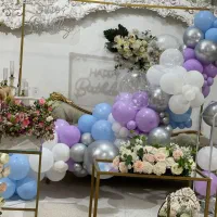 ریسه بادکنک برای مراسم