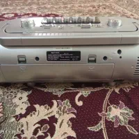 تلویزیون کلکسیونی مارک aniko و ضبط صوت مارک suniya|تلویزیون و پروژکتور|گرگان, |دیوار