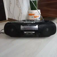 رادیو ضبط سونی اصل ژاپن