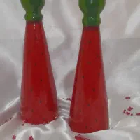 ظروف ست و تکی یلدایی|صنایع دستی و سایر لوازم تزئینی|مرودشت, زنگی آباد|دیوار