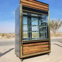 یخچال با موتور امبراکو