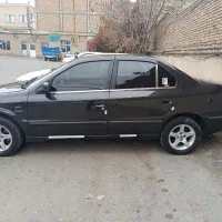 فروش سمند موتور ملی|خودرو سواری و وانت|قره ضیاالدین, |دیوار