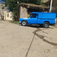 فروش نیسان دیزل مدل90|خودرو سواری و وانت|سرشیو, |دیوار