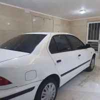 سمند ال ایکس ساده مدل ۹۹