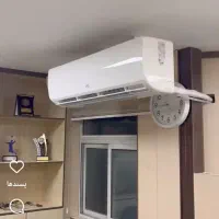 نصب انواع کولر گازی نواستوک وتعمیرات صددرصد تضمینی|خدمات پیشه و مهارت|قم, نیروگاه|دیوار