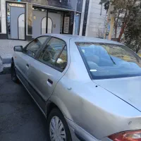 سمندx7مدل۸۲|خودرو سواری و وانت|کرج, کوی مدرس|دیوار