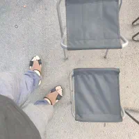 صندلی ساحلی درجه ۱شرکتی|صندلی و نیمکت|دزفول, |دیوار